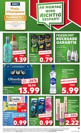 Kaufland Haarspray im Prospekt Kaufland Haarspray im Prospekt