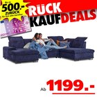 Aktuelles Boss Angebot bei Seats and Sofas in Bottrop ab 1.199,00 €