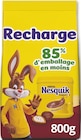 Recharge Préparation Boisson Chocolatée - NESQUIK - Netto Recharge Préparation Boisson Chocolatée - NESQUIK à 1,87 € dans le catalogue Netto