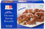 Weiche Lebkuchen Herzen Sterne Brezeln von WEISS im aktuellen Kaufland Prospekt für 2,99 €