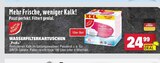 Wasserfilterkartuschen im Angebot bei E center in Ludwigshafen Wasserfilterkartuschen Angebote von EDEKA bei E center Ludwigshafen für 24,99 €