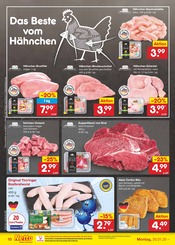 Aktueller Netto Marken-Discount Prospekt mit Gulasch, "Aktuelle Angebote", Seite 12