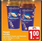 Iced Coffee im Angebot bei E center in Hof Iced Coffee Angebote von Mövenpick bei E center Hof für 1,00 €
