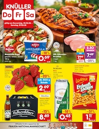 Netto Marken-Discount Erdbeeren im Prospekt Netto Marken-Discount Erdbeeren im Prospekt