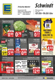 EDEKA Prospekt für Swisttal: "Aktuelle Angebote", 24 Seiten, 11.05.2026 - 16.05.2026