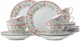 Aktuelles Kaffeeservice „Shanti“ Angebot bei Netto Marken-Discount in Bremerhaven ab 29,99 €
