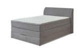 Lit boxspring - Möbel Martin à Metz Lit boxspring en promo chez Möbel Martin Metz à 699,00 €