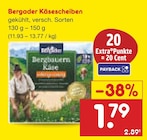Netto Marken-Discount Erftstadt - Käsescheiben Angebot im Prospekt Käsescheiben bei Netto Marken-Discount im Erftstadt Prospekt für 1,79 €