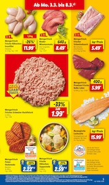 Aktueller Lidl Prospekt mit Schweinebauch, "LIDL LOHNT SICH", Seite 7