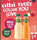 Banane im EDEKA Prospekt Banane von albi im aktuellen EDEKA Prospekt für 1,29 €