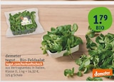 tegut... Bio-Feldsalat im tegut Prospekt tegut... Bio-Feldsalat von demeter im aktuellen tegut Prospekt für 1,79 €