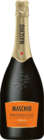 ITALIE PROSECCO DOC DE TREVISE - SANS MARQUE en promo chez Auchan Hypermarché Poitiers à 7,49 €