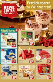 REWE Discounter Prospekt der aktuellen Woche mit 32 Seiten, gültig von 15.12.2025 bis 20.12.2025, in Erlenwasen und Umgebung Aktueller REWE Discounter Prospekt in Erlenwasen und Umgebung, "Dein Markt" mit 32 Seiten, 15.12.2025 - 20.12.2025