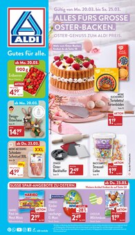 Aktueller ALDI Nord Prospekt ALDI Nord Prospekt "Aktuelle Angebote" mit 38 Seiten