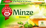 Kaufland - Minze Zitrone Angebot im Prospekt Minze Zitrone bei Kaufland im Prospekt "" für 1,19 €