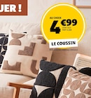 Coussin à Gifi dans Géanges Coussin à Gifi dans Géanges
