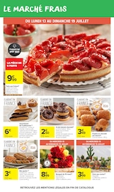 Promos Chocolat dans le catalogue "Carrefour market" de Carrefour Market Chocolat en promo dans le catalogue Carrefour Market à la page 27