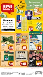 REWE Prospekt "Dein Markt" für Langenfeld, 33 Seiten, 29.06.2026 - 04.07.2026