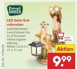 Netto Marken-Discount - LED Solar Erdmännchen Angebot im Prospekt LED Solar Erdmännchen bei Netto Marken-Discount im Prospekt "" für 9,99 €