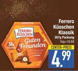 Klassik im EDEKA Prospekt Klassik von Ferrero Küsschen im aktuellen EDEKA Prospekt für 4,99 €