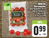 Bio Cherrytomaten von EDEKA im aktuellen E center Prospekt für 0,99 €