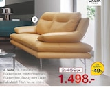 Sofa im Möbel Inhofer Prospekt zum Preis von 1.498,00 €