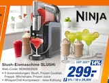 Slush-Eismaschine SLUSHi im Angebot bei expert in Aalen Slush-Eismaschine SLUSHi Angebote von Ninja bei expert Aalen für 299,00 €