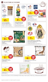 Champagne Angebote im Prospekt "-60% DE REMISE IMMÉDIATE SUR LE 2ÈME" von Intermarché Super auf Seite 12