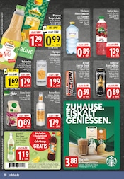 Aktueller E center Prospekt mit Volvic, "Aktuelle Angebote", Seite 18