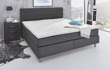 BOXSPRINGBETT Flachgewebe 180/200 cm INKL. Matratze, Topper bei XXXLutz Möbelhäuser in Hattingen BOXSPRINGBETT Flachgewebe 180/200 cm INKL. Matratze, Topper im Angebot bei XXXLutz Möbelhäuser Hattingen für 499,00 €