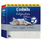 Katzenstreu XXL im Angebot bei Lidl in Bottrop Katzenstreu XXL Angebote von Coshida bei Lidl Bottrop für 3,99 €