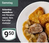 Schweinemedaillons im Angebot bei GLOBUS in Völklingen Schweinemedaillons Angebote bei GLOBUS Völklingen für 9,50 €