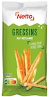 Gressins au sésame - Netto en promo chez Netto Gressins au sésame - Netto dans le catalogue Netto