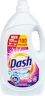 Vollwaschmittel Angebote von Dash bei Netto Marken-Discount Solingen für 8,49 €