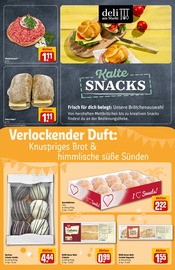 Aktueller REWE Prospekt mit Baguette, "Dein Markt", Seite 23