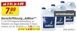 Harnstofflösung „AdBlue“ bei toom Baumarkt im Kriftel Prospekt für 4,99 €