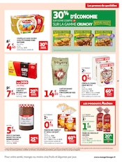 Prospectus Auchan Hypermarché "OFFRES DU MOMENT" en cours à Poitiers, Page 29 Catalogue Auchan Hypermarché en cours à Poitiers, "OFFRES DU MOMENT", Page 29