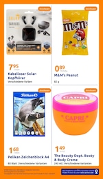 Kopfhörer im Action Prospekt Kopfhörer im Action Prospekt "kleine Preise, grosse Freude!" auf Seite 31
