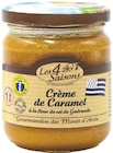 Crème de Caramel à la Fleur de Sel de Guérande - Les 4 Saisons dans le catalogue Intermarché Hyper