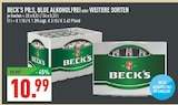 Aktuelle Becks Angebote bei Marktkauf in Bielefeld Aktuelles Pils Angebot bei Marktkauf in Bielefeld ab 10,99 €