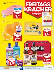 Butter im Netto Marken-Discount Prospekt in München Aktueller Netto Marken-Discount Prospekt mit Butter, "Aktuelle Angebote", Seite 48