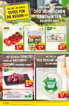 Prospekt der Woche "Wiedereröffnung - 10% auf ALLES" Seite 2, 15.09.2026 bis 19.09.2026 für Angelbachtal Aktueller Prospekt "Wiedereröffnung - 10% auf ALLES" Seite 2 von 4 Seiten für Angelbachtal