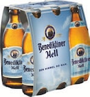 Benediktiner Hell Angebote bei tegut Neustadt für 4,99 €