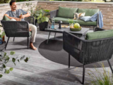 Lounge-Set bei Möbel Wanninger im Prospekt "" für 555,00 €