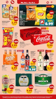 Coca Cola im Penny Prospekt "Wer günstig will, muss Penny." mit 46 Seiten (Offenbach (Main))