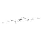 LED-DECKENLEUCHTE Arvin 245/50/8,5 cm im XXXLutz Prospekt LED-DECKENLEUCHTE Arvin 245/50/8,5 cm von Trio Leuchten im aktuellen XXXLutz Prospekt für 119,90 €