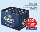 Aktuelle Bier Angebote bei EDEKA in Freiberg Aktuelles Corona Extra Angebot bei EDEKA in Freiberg ab 3,00 €