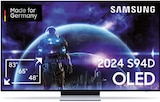 Aktuelle Fernseher Angebote bei expert in Hagen (Stadt der FernUniversität) Aktuelles OLED TV GQ55S94DAEXZG Angebot bei expert in Hagen (Stadt der FernUniversität) ab 1.399,00 €