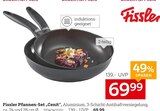 Pfannen-Set „Cenit“ von Fissler für 69,99 € bei XXXLutz Möbelhäuser im Angebot Pfannen-Set „Cenit“ von Fissler im aktuellen XXXLutz Möbelhäuser Prospekt