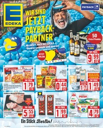 EDEKA Prospekt "Aktuelle Angebote", 20 Seiten, 06.01.2025 - 11.01.2025 EDEKA Prospekt "Aktuelle Angebote", 20 Seiten, 06.01.2025 - 11.01.2025